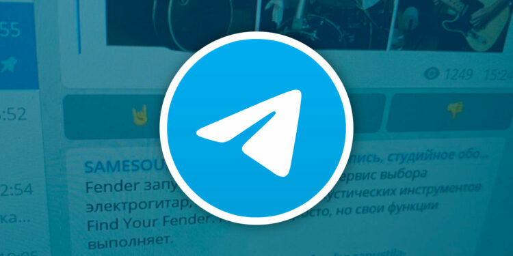 Telegram kanaly dlya muzykantov