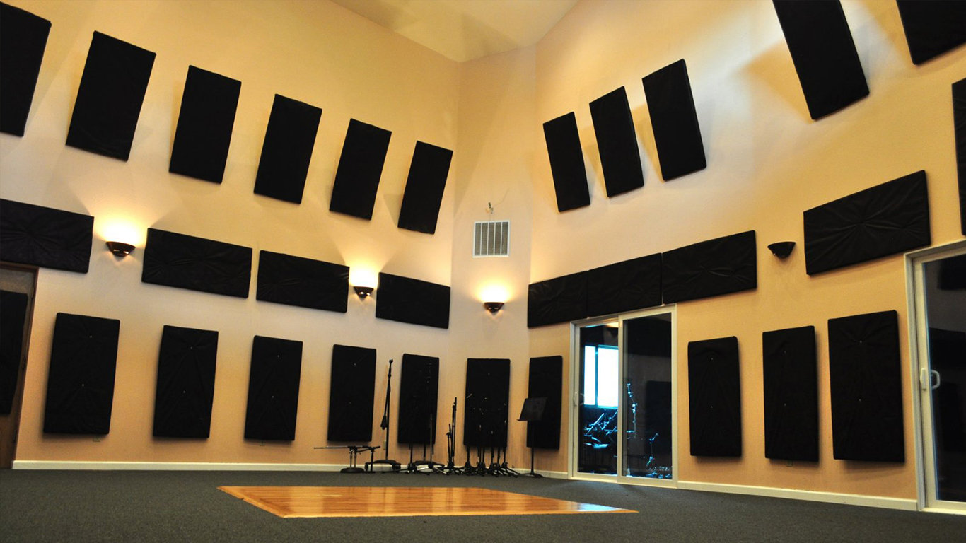 Black Diamond Recording Studios