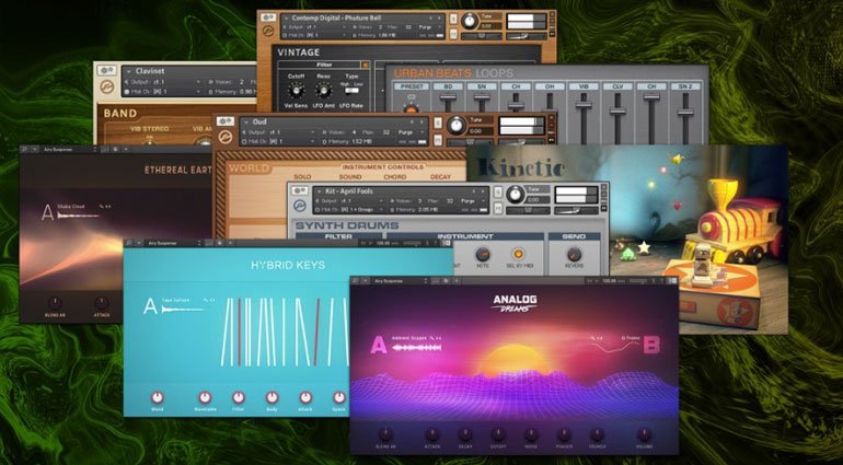 Audio Plugin Deals бесплатно раздаёт Native Instruments Komplete Start, синтезатор Dexed и ещё два неплохих плагина