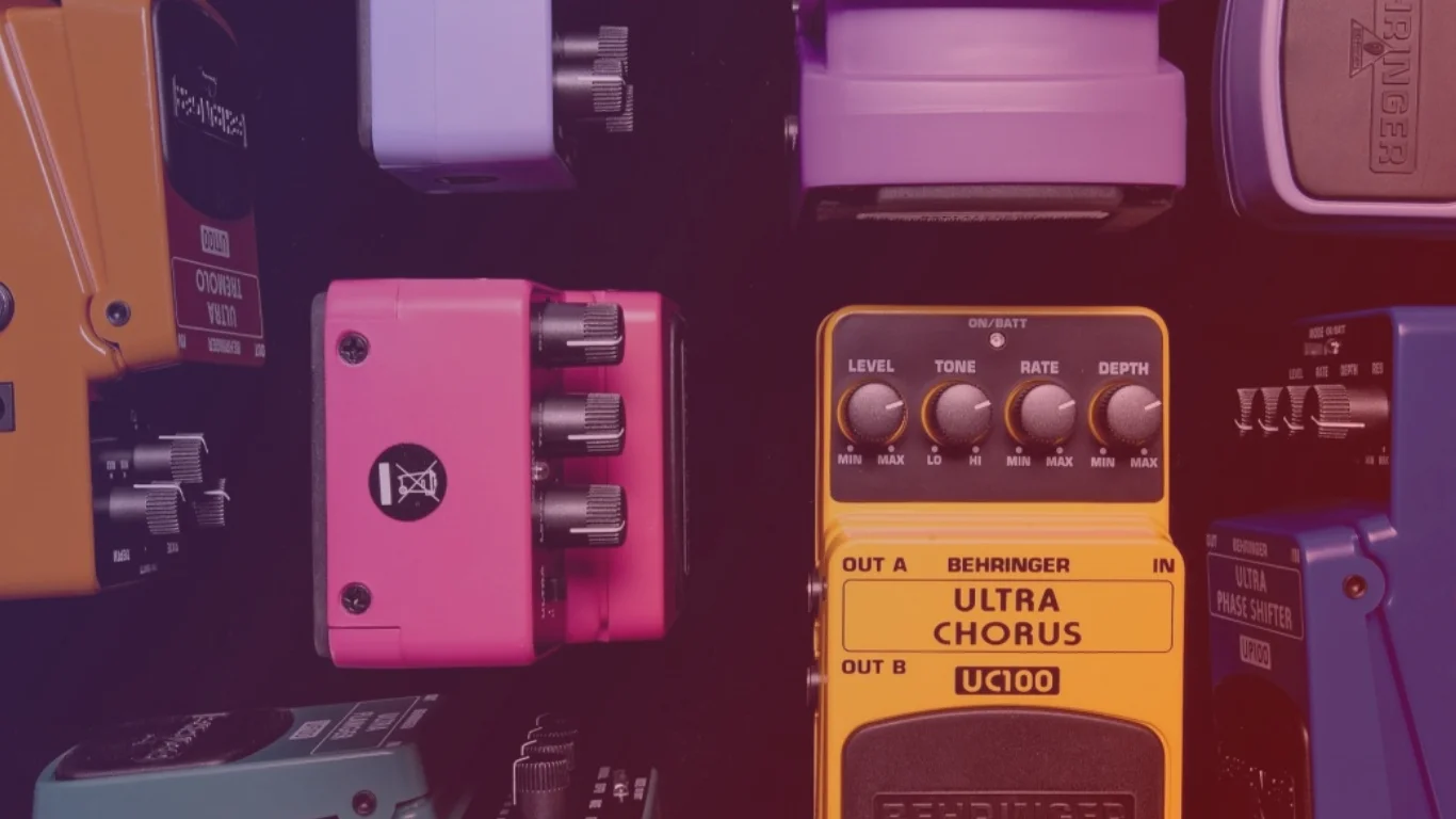 Бюджетные аналоги Behringer Mooer Joyo брендовых гитарных педалей Бюджетные аналоги Behringer Mooer Joyo брендовых гитарных педалей