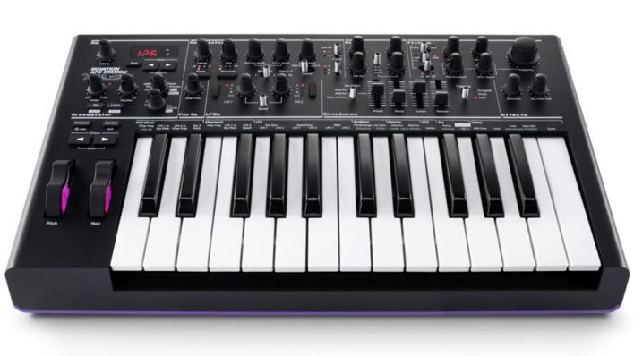 Novation AFX Station