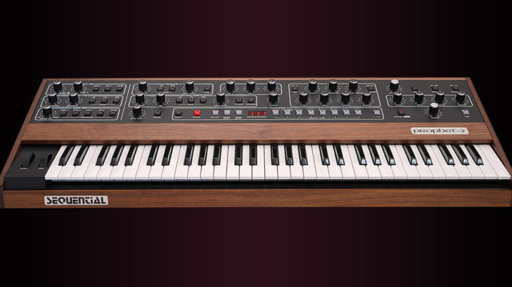 Sequential Prophet-5