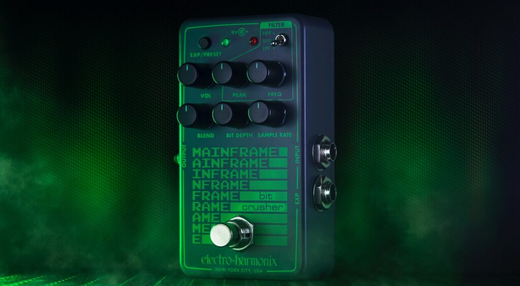 Electro-Harmonix Mainframe