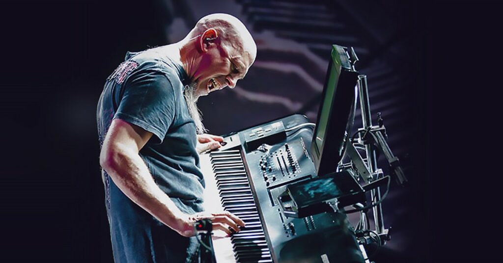 Джордан Рудесс из Dream Theater назван величайшим клавишником всех времён