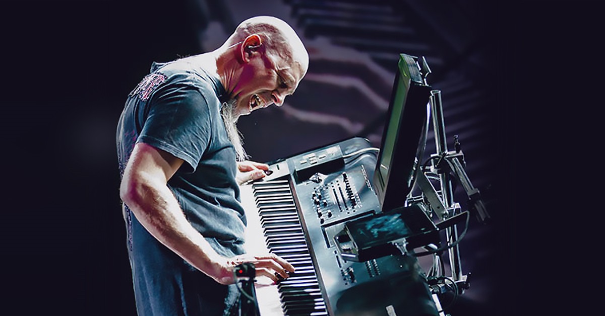 Джордан Рудесс из Dream Theater назван величайшим клавишником всех времён -...