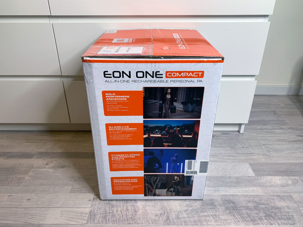 JBL EON One Compact