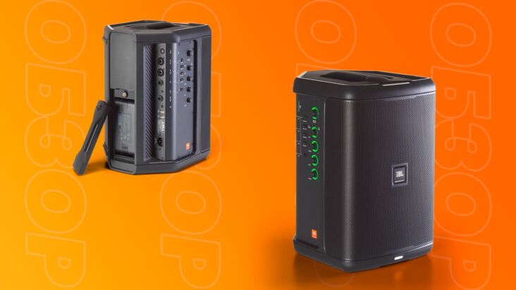 jbl pa