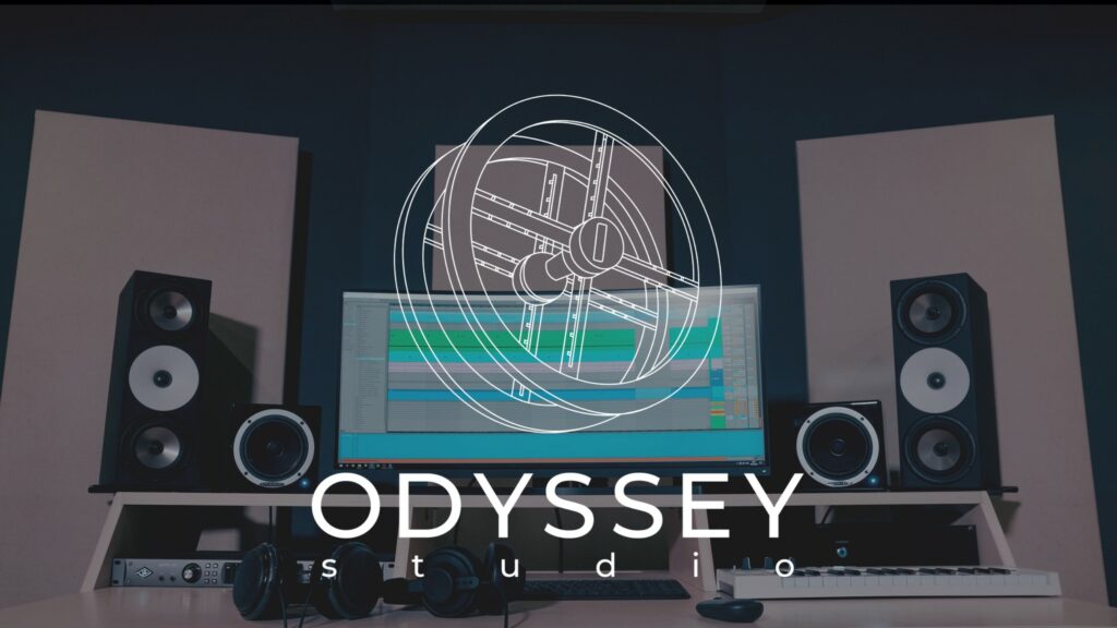 Odyssey Studio Москва