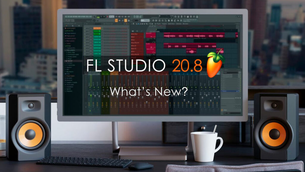 FL Studio 20.8 что нового