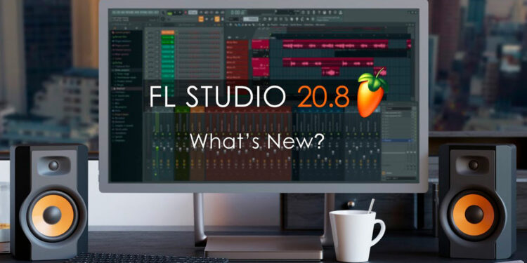 FL Studio 20.8 что нового