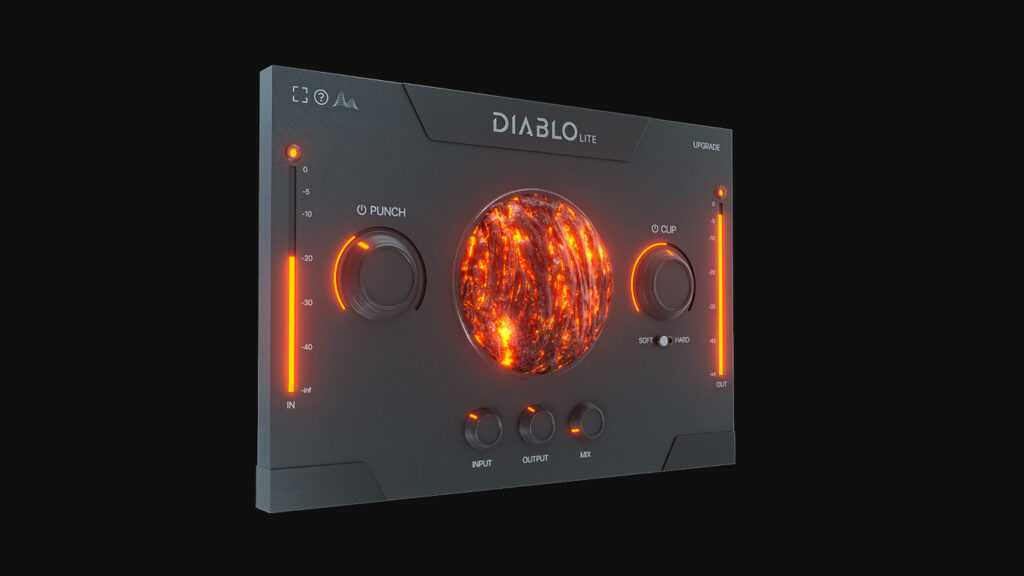 Cymatics Diablo Lite бесплатный плагин