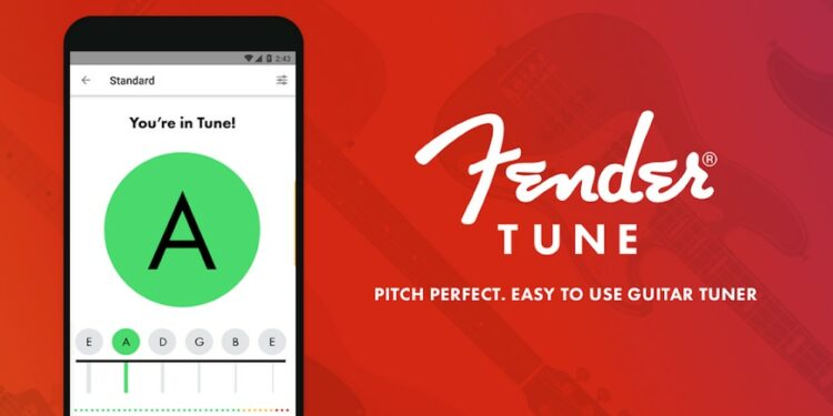 Fender Tune Player Pack скачать бесплатно