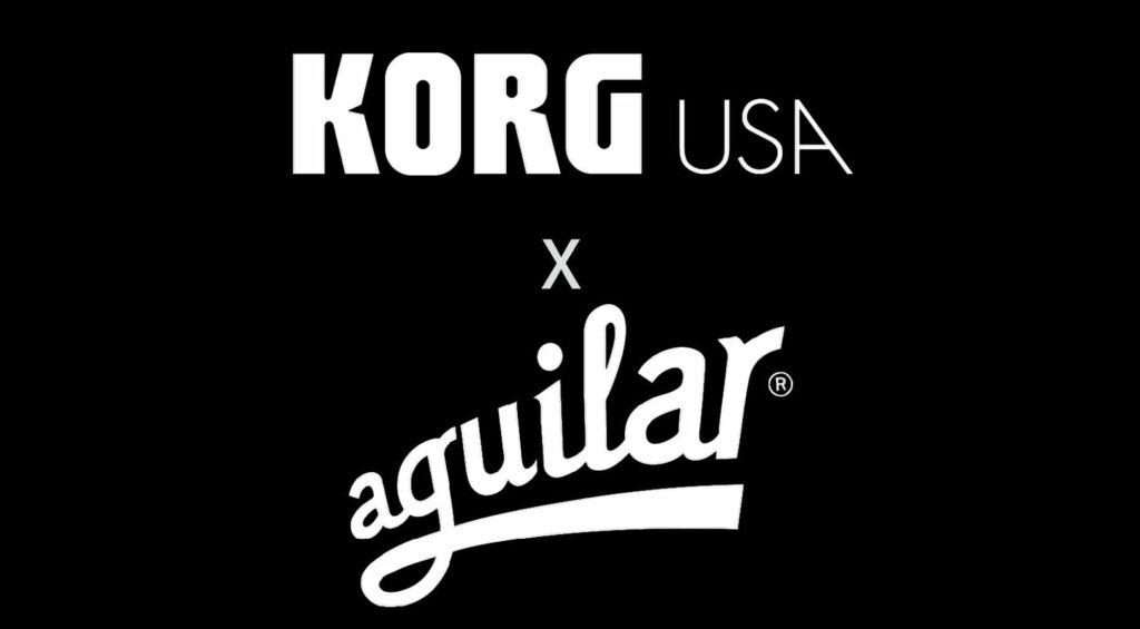 Korg USA купила Aguilar Amplification