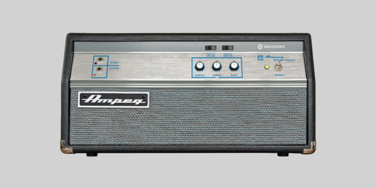 Plugin Alliance Ampeg SVT-VR Classic скачать бесплатно