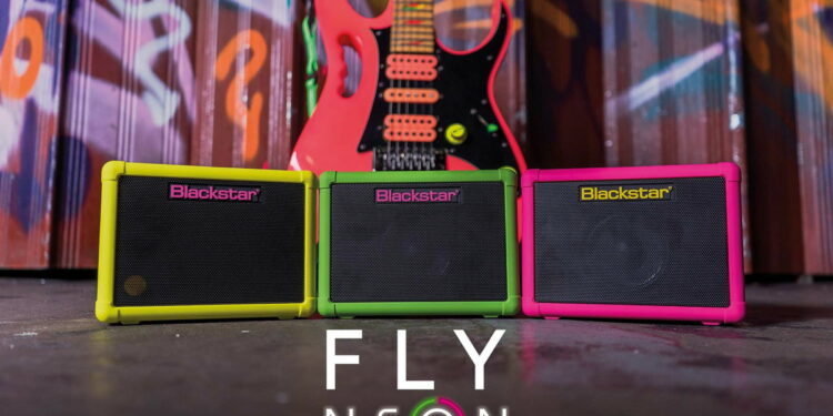 Blackstar Fly 3 Neon