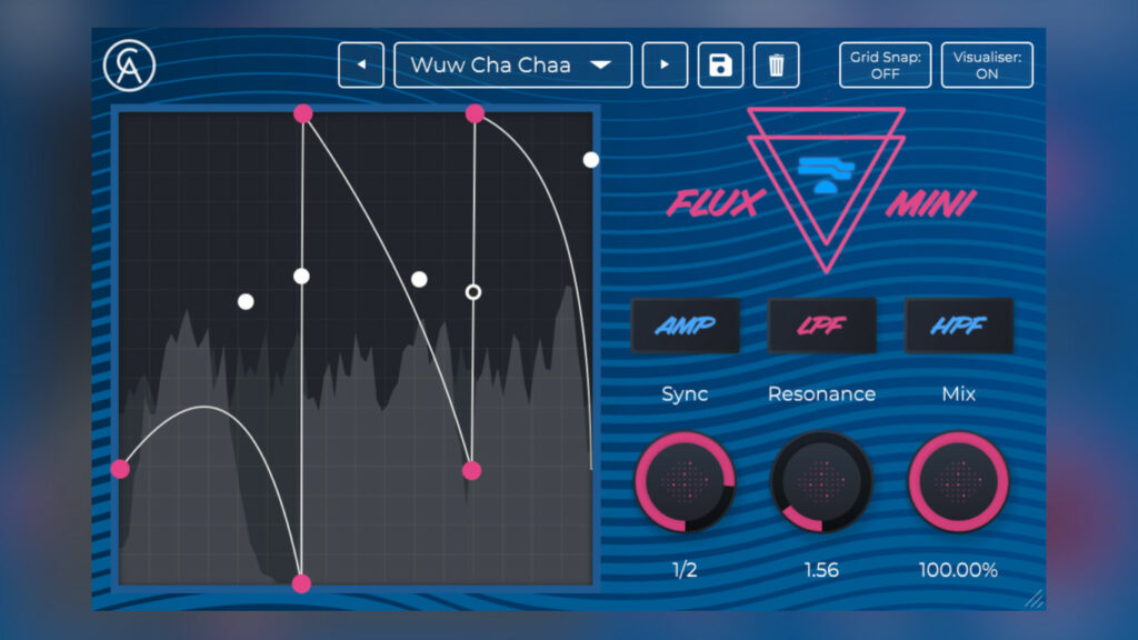 Caelum Audio Flux Mini