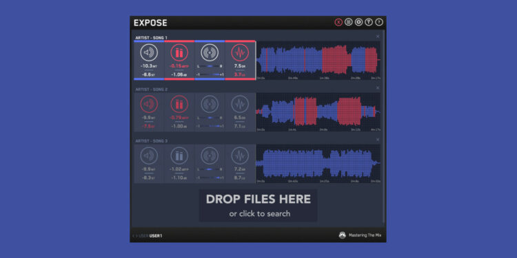 Mastering The Mix Expose бесплатно за регистрацию на SoundBetter