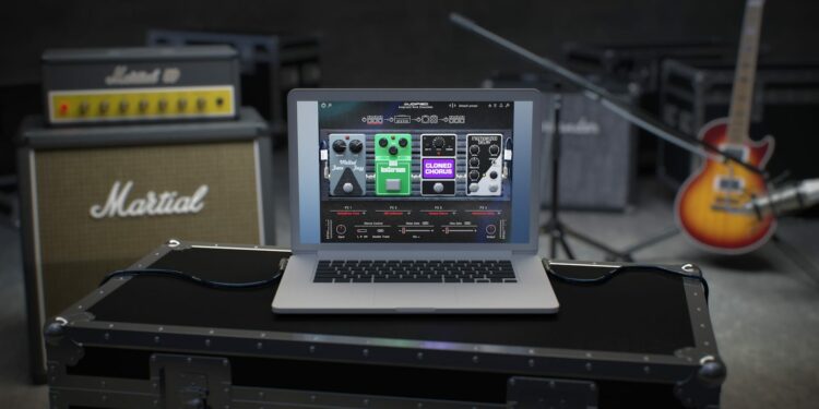 Audified AmpLion 2 Rock Essentials