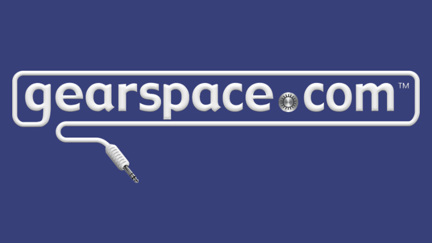 Gearspace бывший Gearslutz лого