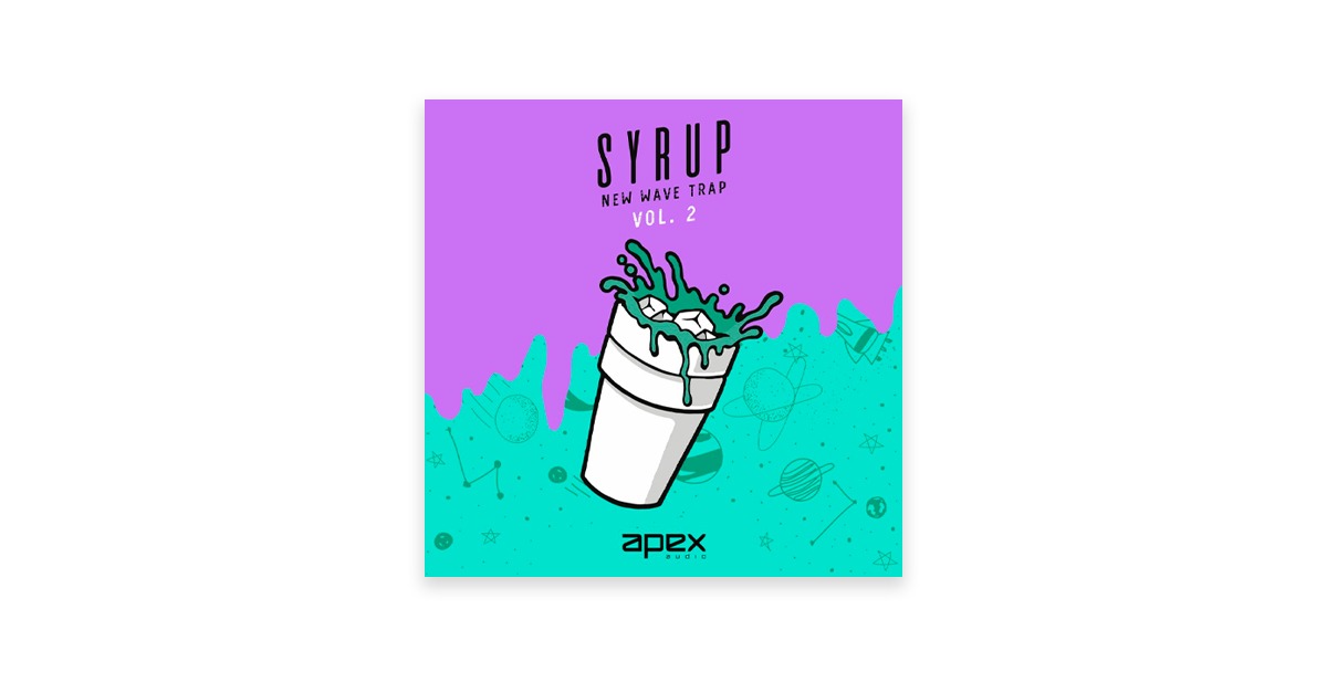 LANDR Syrup 2 – New Wave Trap Vol 2