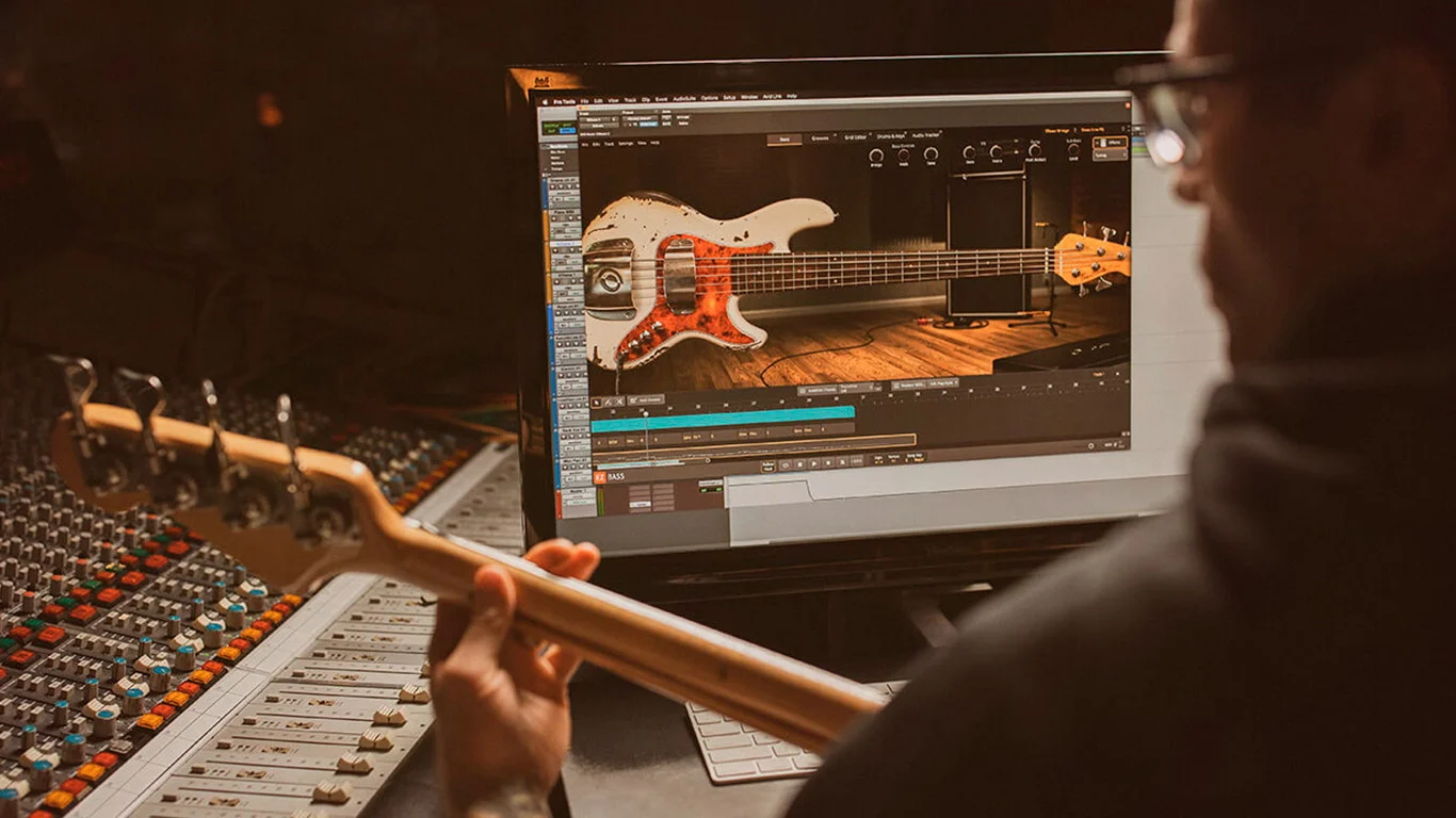 Лучшие VST бас-гитары Лучшие VST бас-гитары