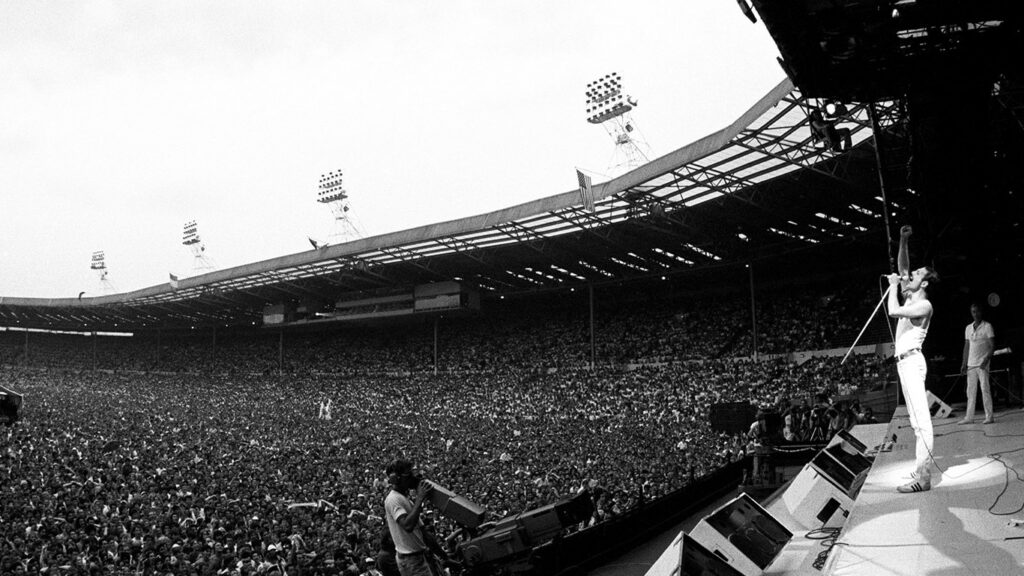 Queen Live Aid 1985 стало самым популярным концертом в мире