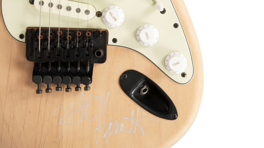 ESP 400 Kirk Hammett Metallica One