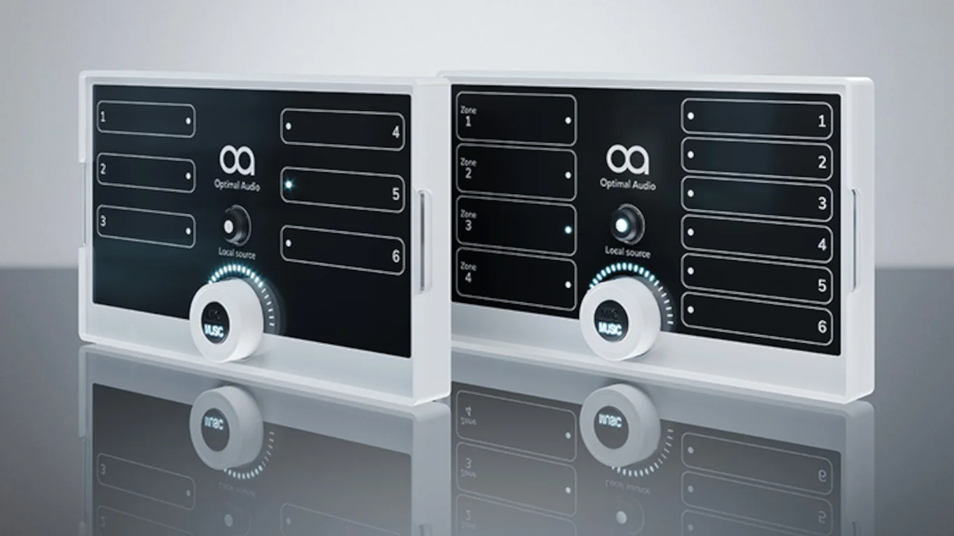 Optimal Audio - новый бренд коммерческого аудио от Focusrite Optimal Audio - новый бренд коммерческого аудио от Focusrite