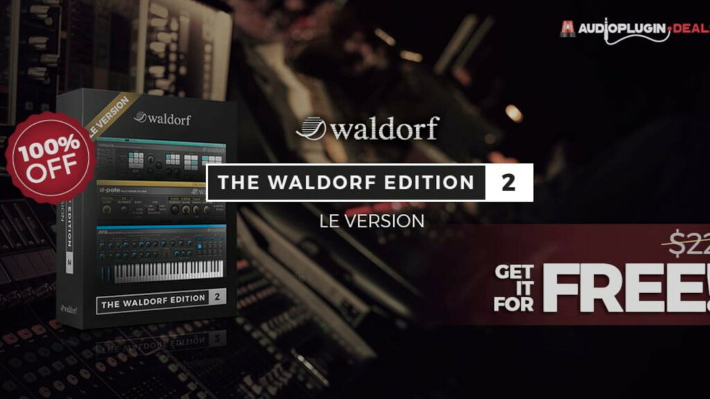 Waldorf Edition 2 LE скачать бесплатно