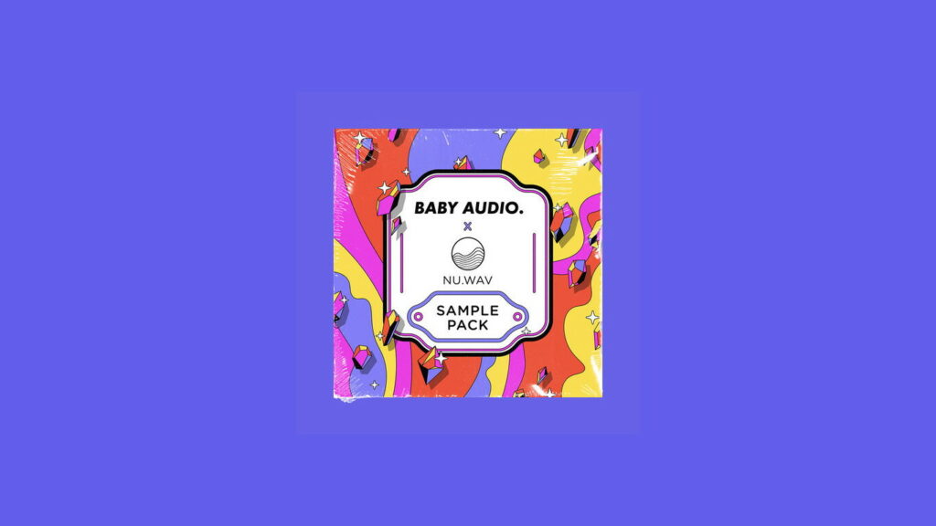 Бесплатный сэмпл-пак Baby Audio NU-WAV Free Sample Pack