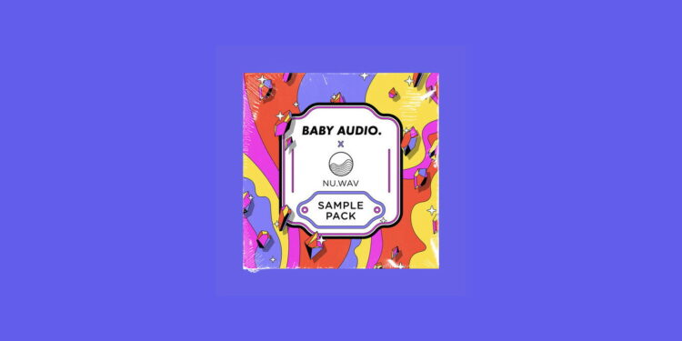 Бесплатный сэмпл-пак Baby Audio NU-WAV Free Sample Pack