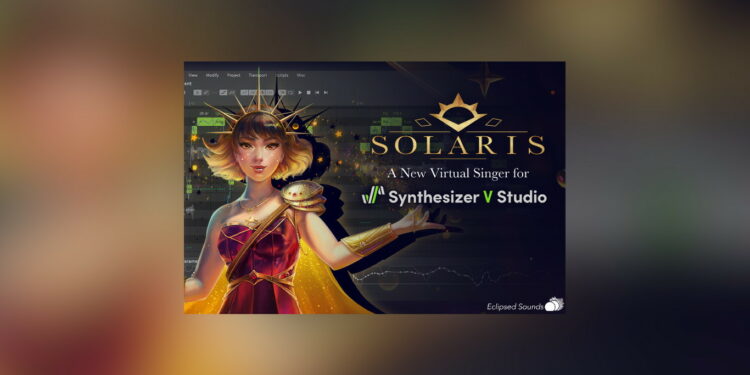 SOLARIS Synthesizer V