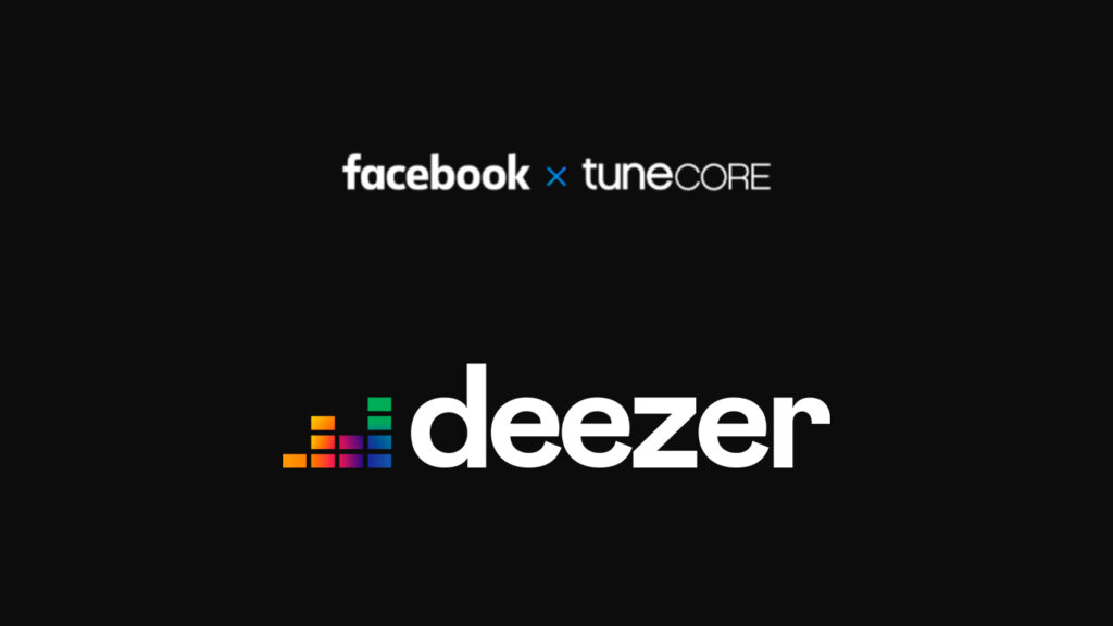 Facebook, TuneCore и Deezer представили инструменты для поддержки независимых музыкантов