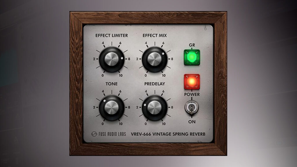 Fuse Audio Labs VREV-666 бесплатный VST-ревербератор