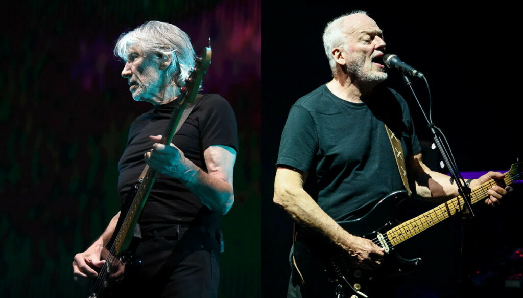Роджер Уотерс обвинил Дэвида Гилмора в «колоссальном вранье» и «преувеличении своей роли» в Pink Floyd