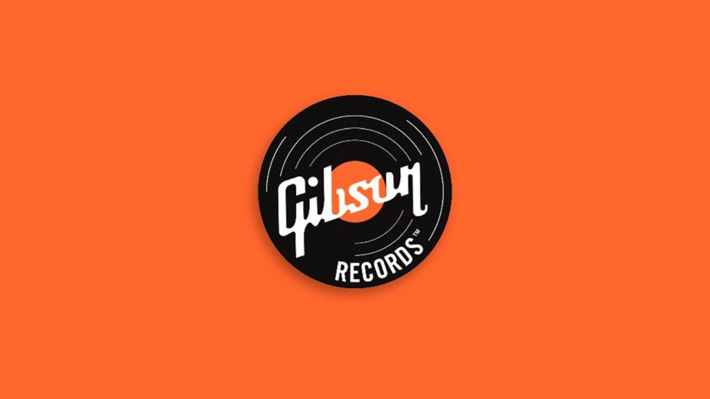 Gibson Records - собственный лейбл Gibson