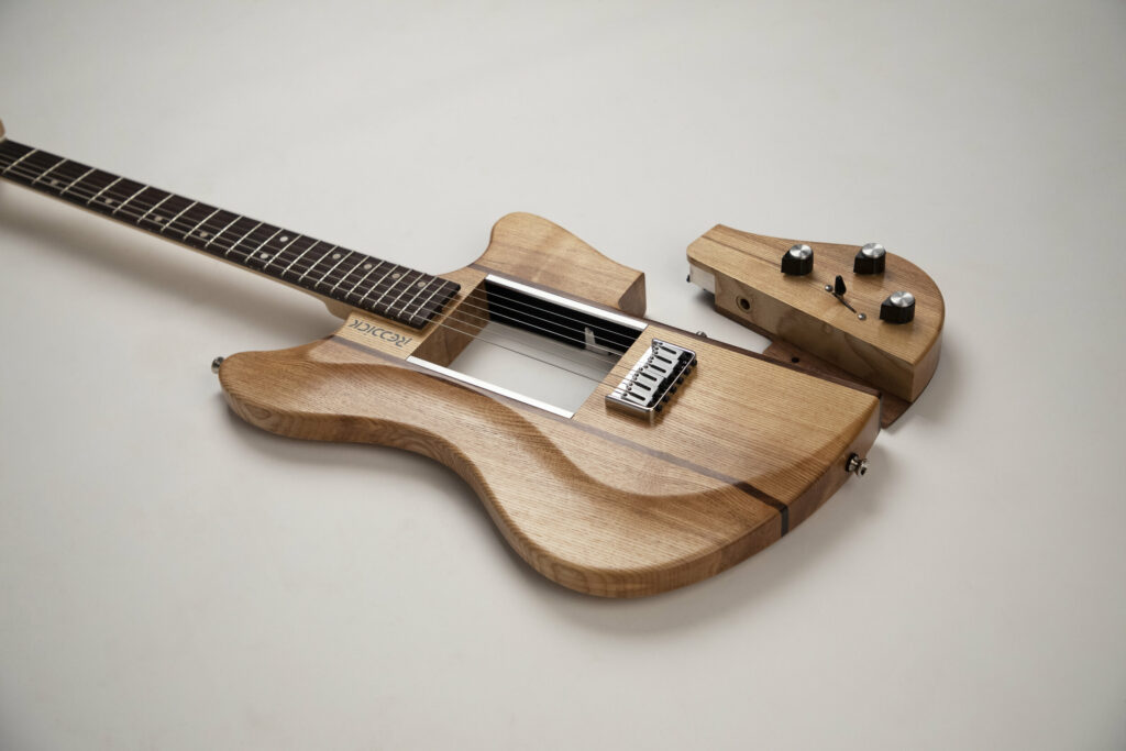 Модульная электрогитара Reddick Guitars Voyager Modular Guitar