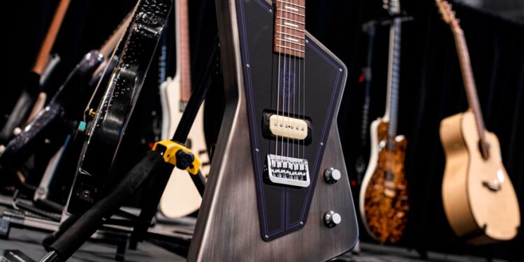 NAMM 2021 мастеровые гитары Boutique Guitar Show