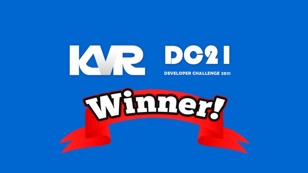 Победители KVR Developer Challenge 2021
