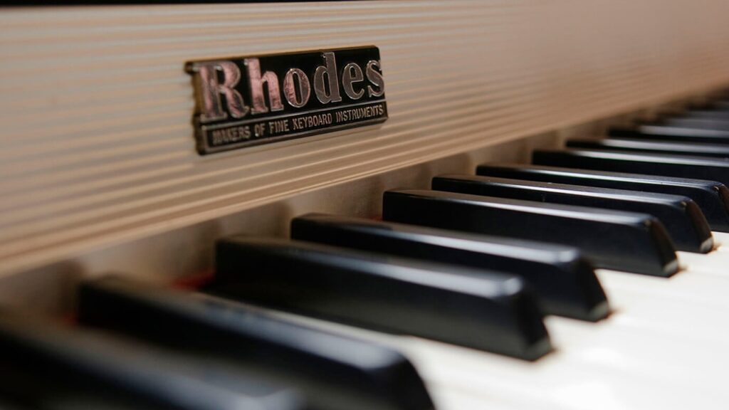 Rhodes готовит новый инструмент, который станет «лучшим электропианино Rhodes из всех»
