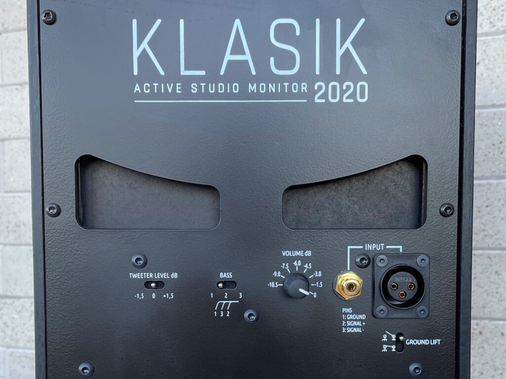 Блок управления звучанием и фазоинвертор APS Klasik 2020