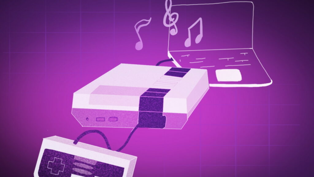 Видеоигры стали играть важную роль в поиске новой музыки для поколения Z