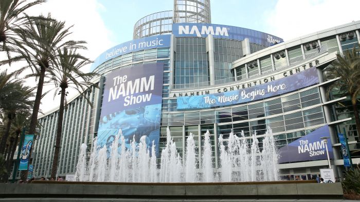 NAMM 2022