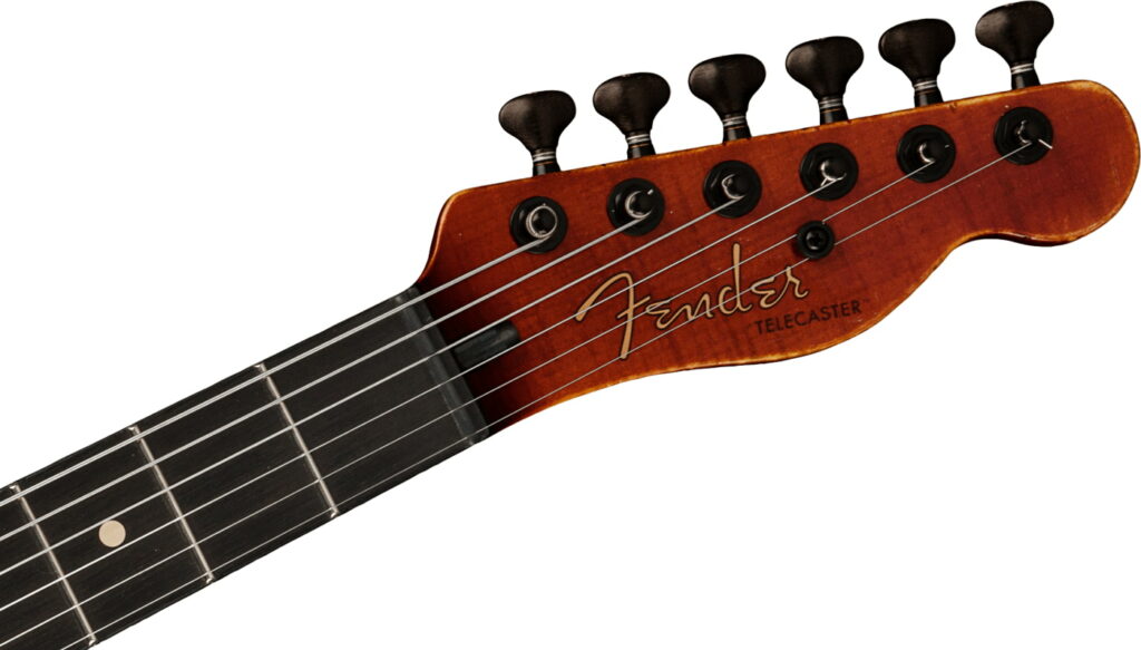 Fender Violinmaster Telecaster Relic