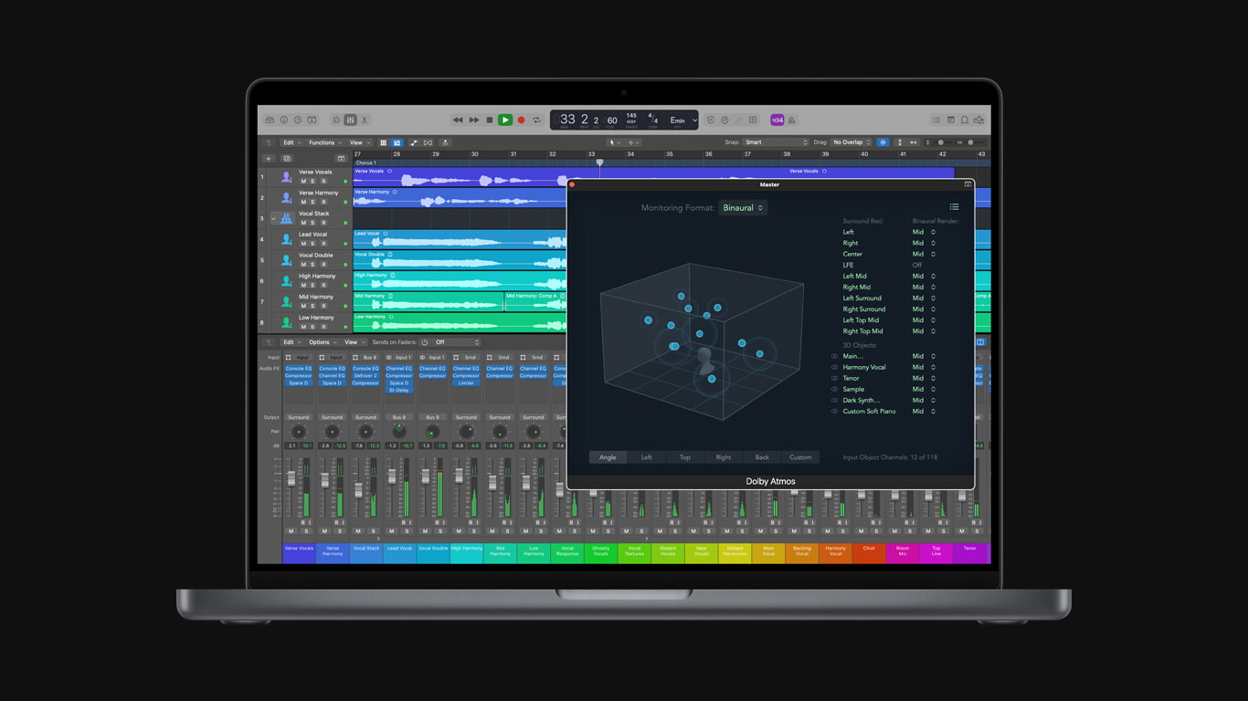 download logic pro 10.7