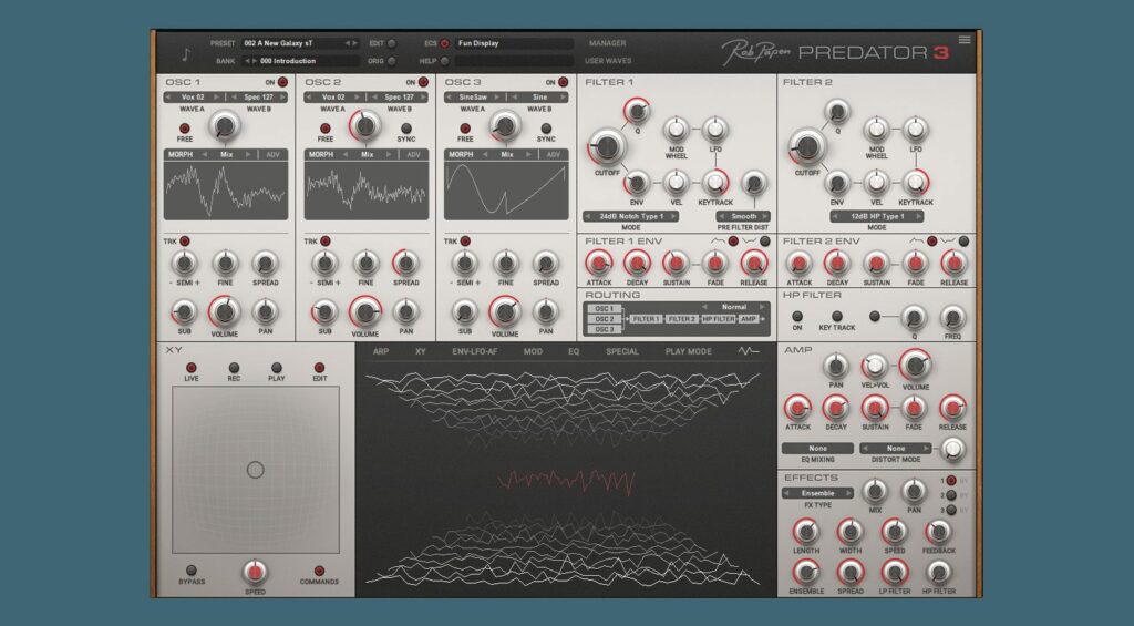 Rob Papen Predator 3