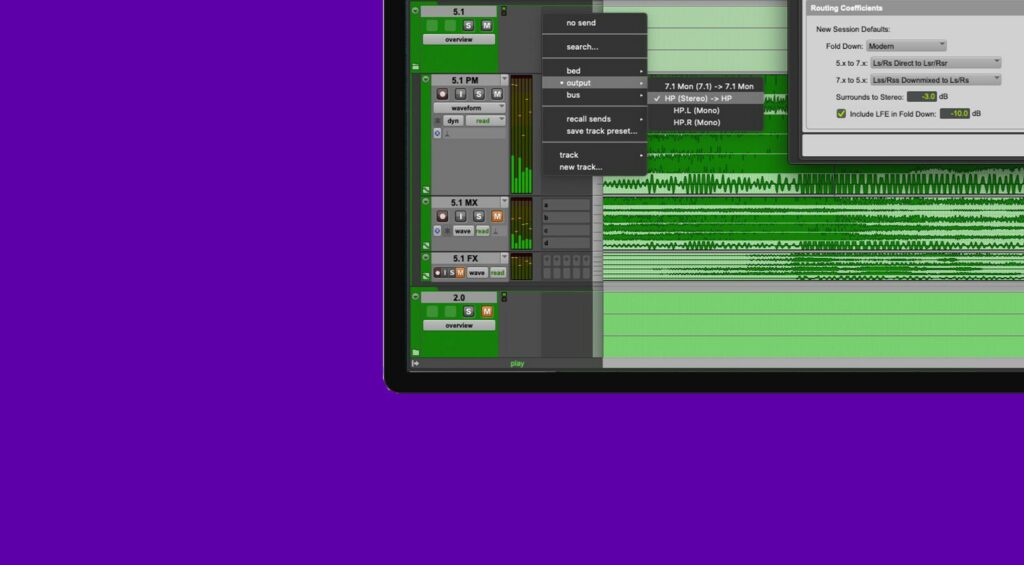 Обновление Pro Tools 2021.10