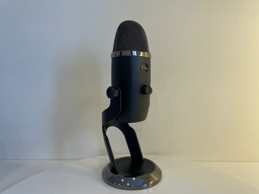 USB-микрофон Blue Yeti X