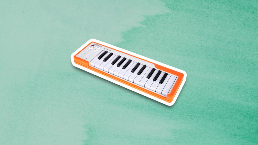 Что подарить музыканту, MIDI-клавиатура Arturia MicroLab