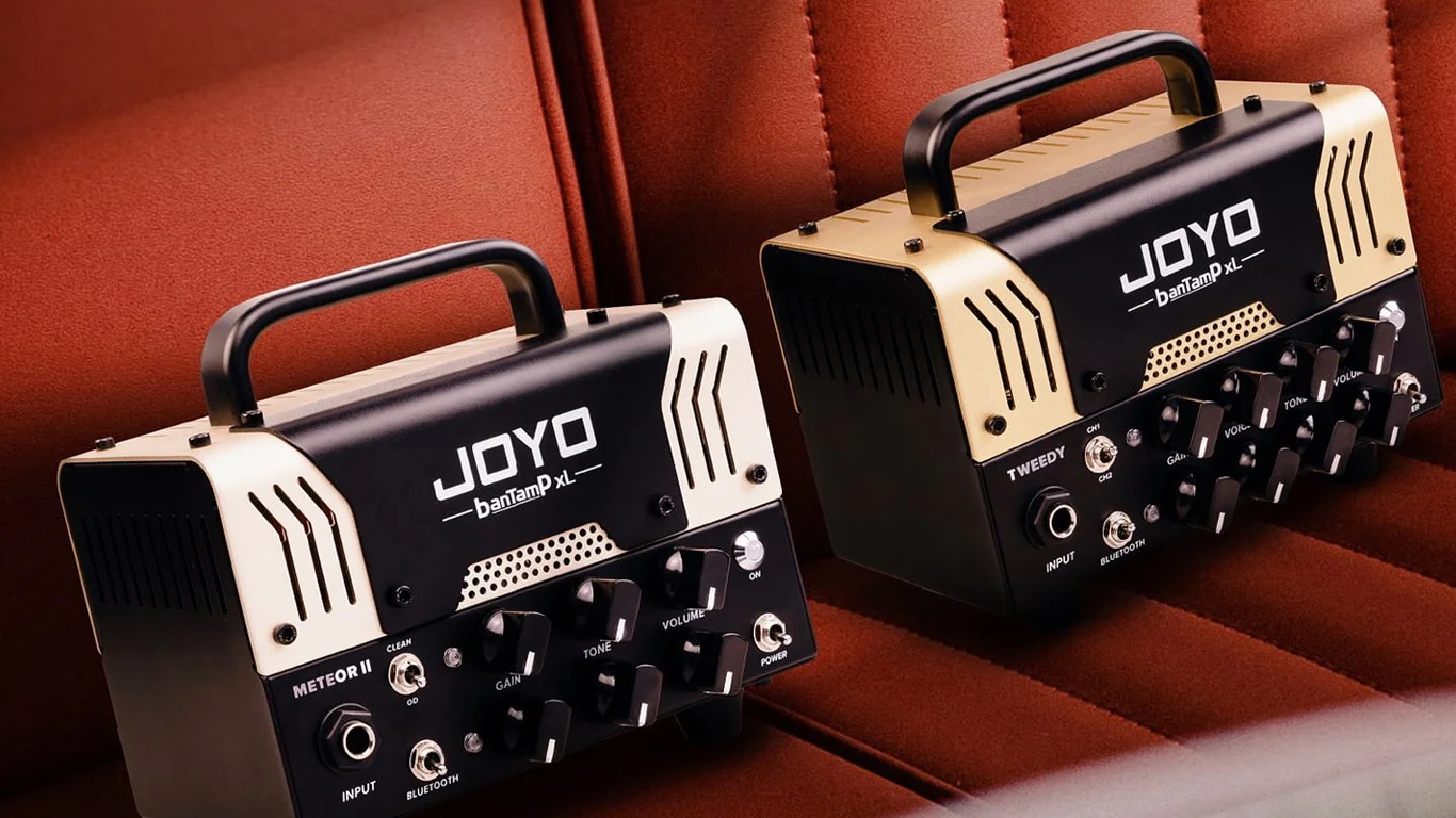 Усилители Joyo Meteor II и Joyo Tweedy Усилители Joyo Meteor II и Joyo Tweedy